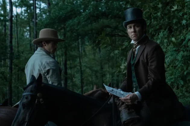 Manhunt Tobias Menzies