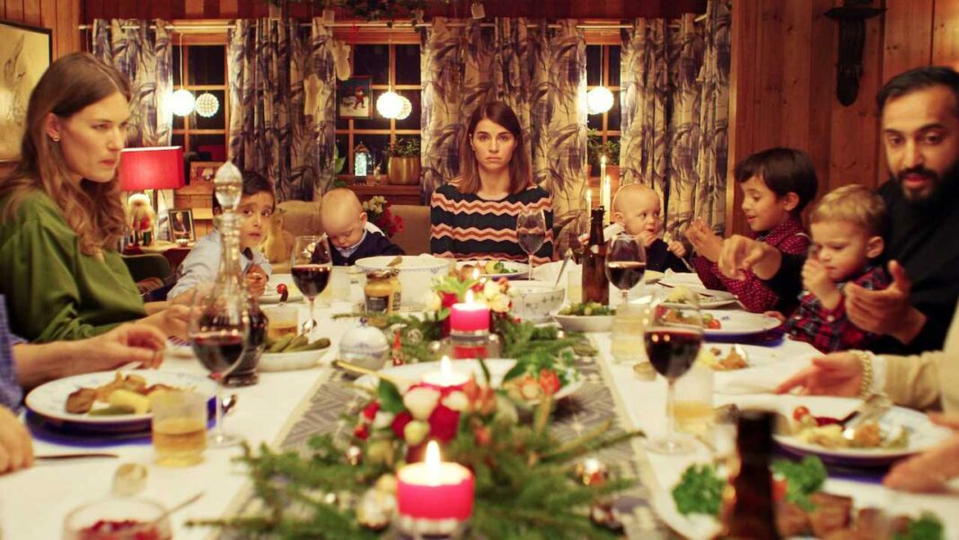 Natale con uno sconosciuto