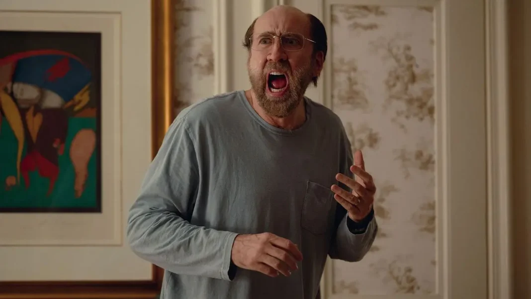 Nicolas Cage Dream Scenario