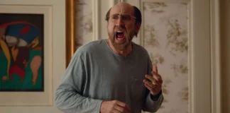 Nicolas Cage Dream Scenario