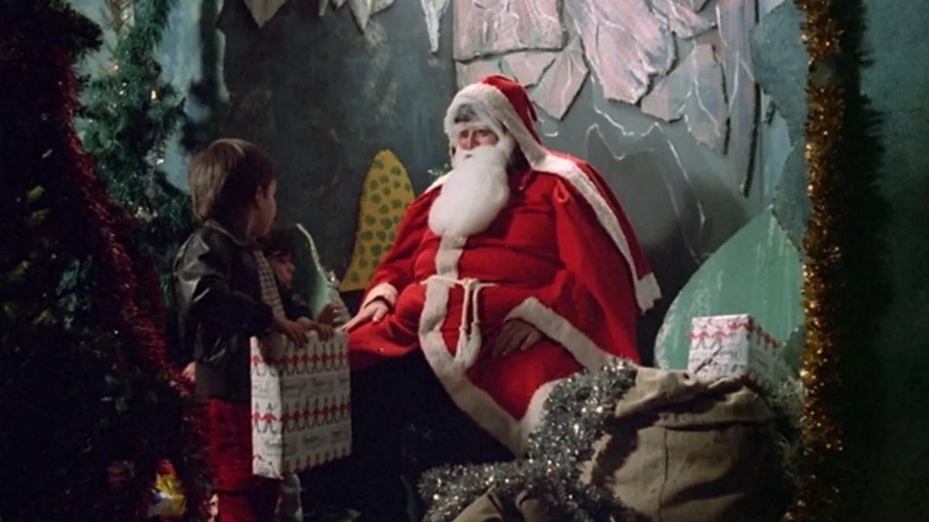 Non aprite prima di Natale!