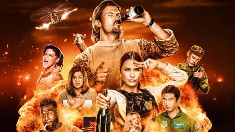 Obliterated – Una notte da panico: spiegazione del finale della serie Netflix