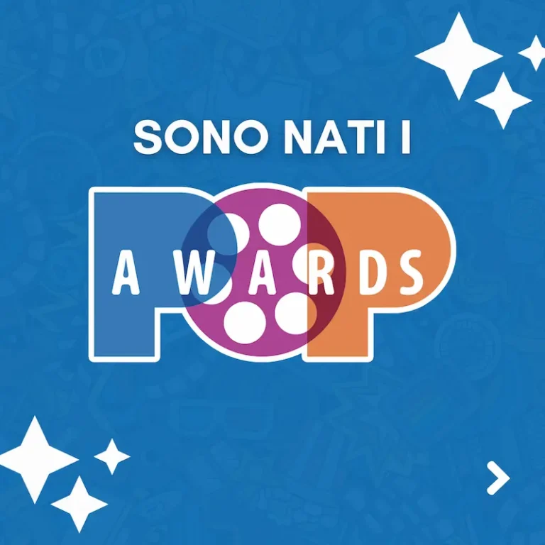 POP Awards: al via le votazioni! Scopri le categorie e i nominati