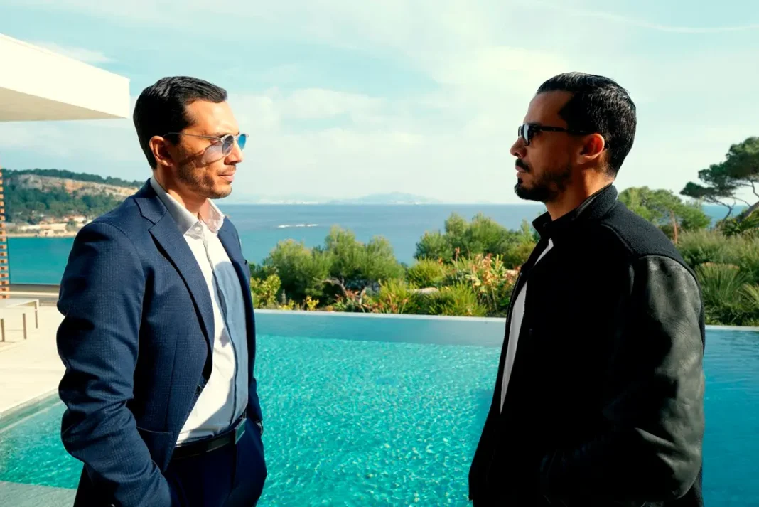 Pax Massilia Samir Boitard Tewfik Jallab