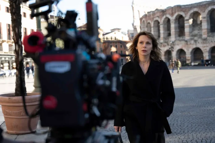 Per il mio bene film 2024