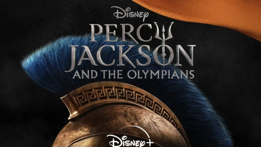 Percy Jackson e gli dei dell’Olimpo