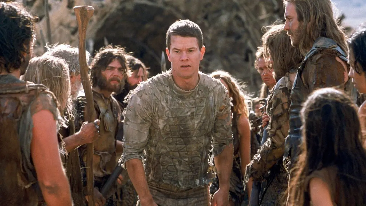 Planet of Apes - Il pianeta delle scimmie Mark Wahlberg