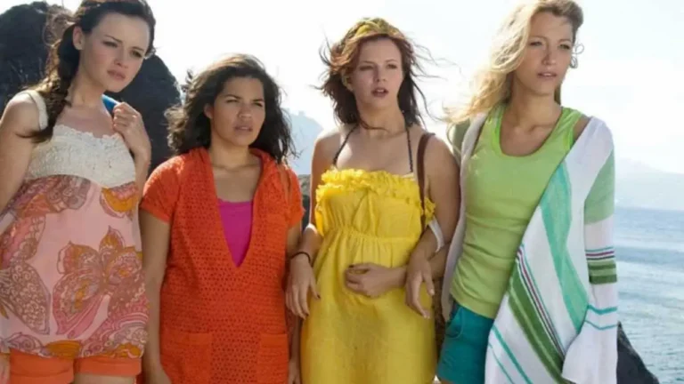 Quattro amiche e un paio di jeans, la reunion dopo 20 anni alla premiere di Barbie