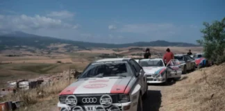 Race for Glory: Audi vs Lancia