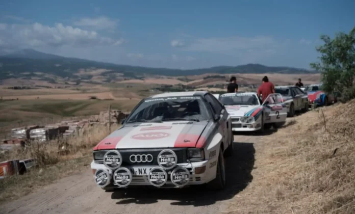 Race for Glory: Audi vs Lancia