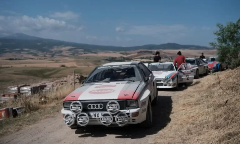 Race for Glory: Audi vs. Lancia, trailer del film con Riccardo Scamarcio