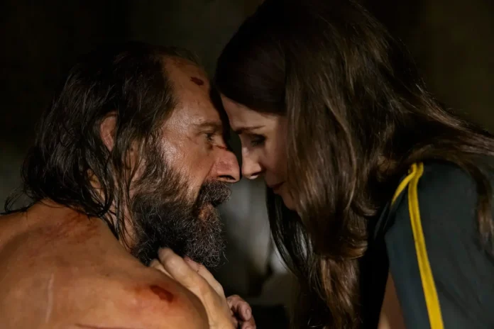 Ralph Fiennes e Juliette Binoche in Il ritorno (THE RETURN)