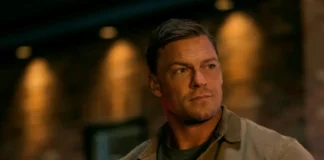 Reacher Alan Ritchson