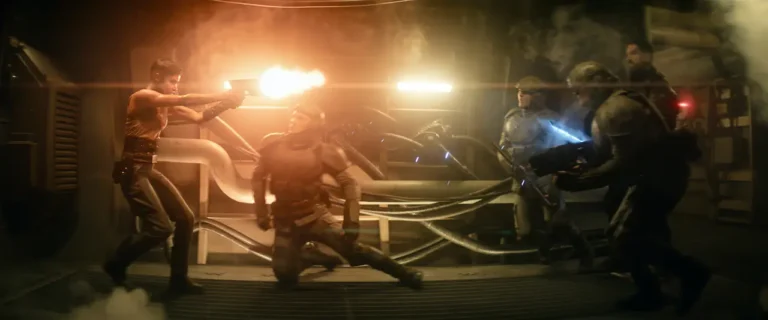 Rebel Moon – Parte 2: La Sfregiatrice: teaser trailer del secondo capitolo!