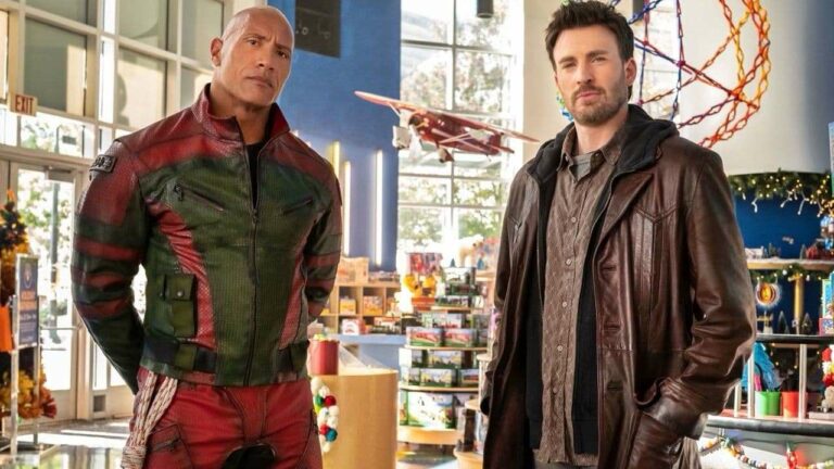 Red One: il film con Dwayne Johnson e Chris Evans ottiene una data di uscita