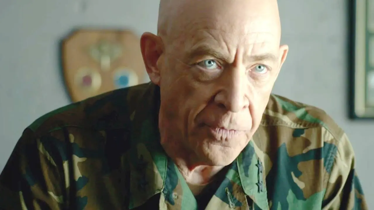 Renegades - Commando d'assalto J. K. Simmons