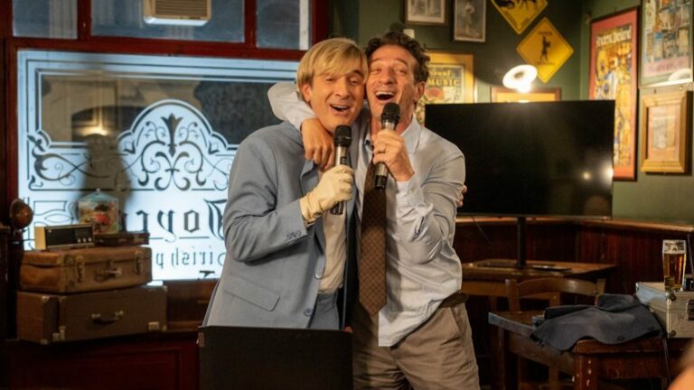 Santocielo: recensione del film di Ficarra e Picone
