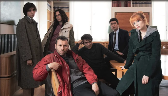 Sei Fratelli film 2024