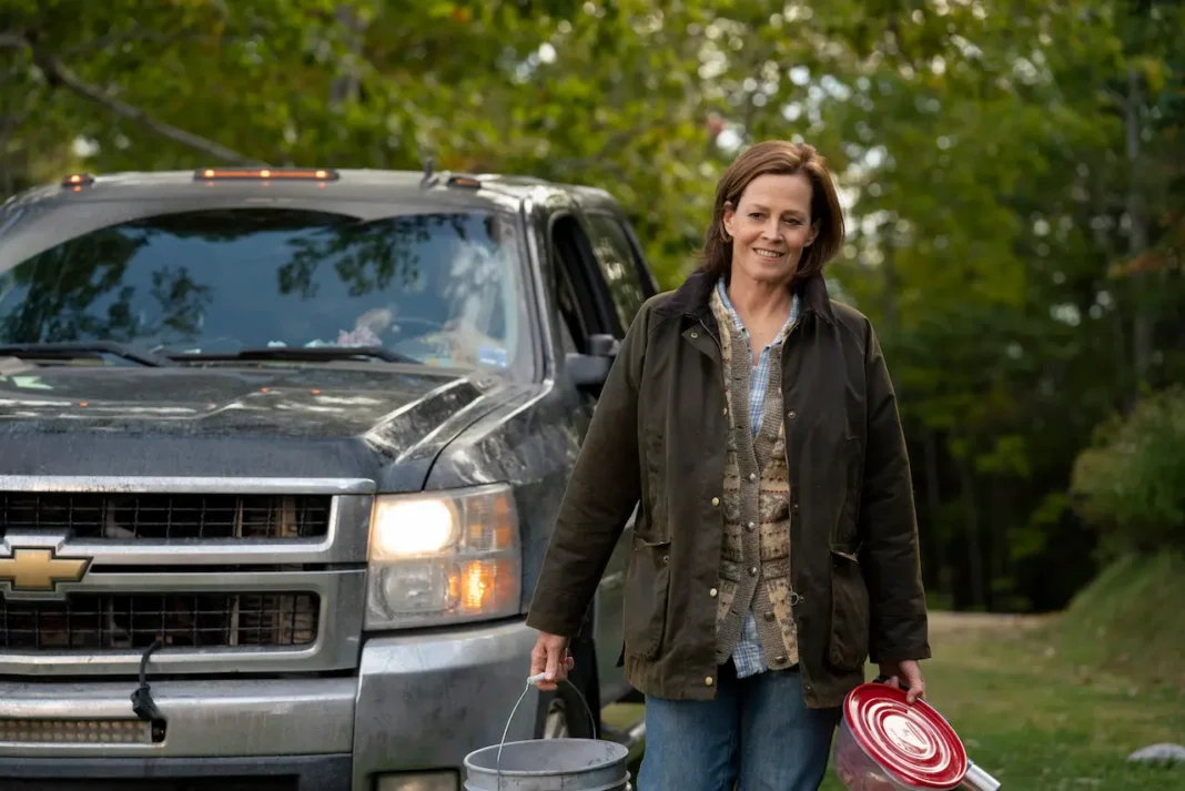 Sigourney Weaver The-Good-House