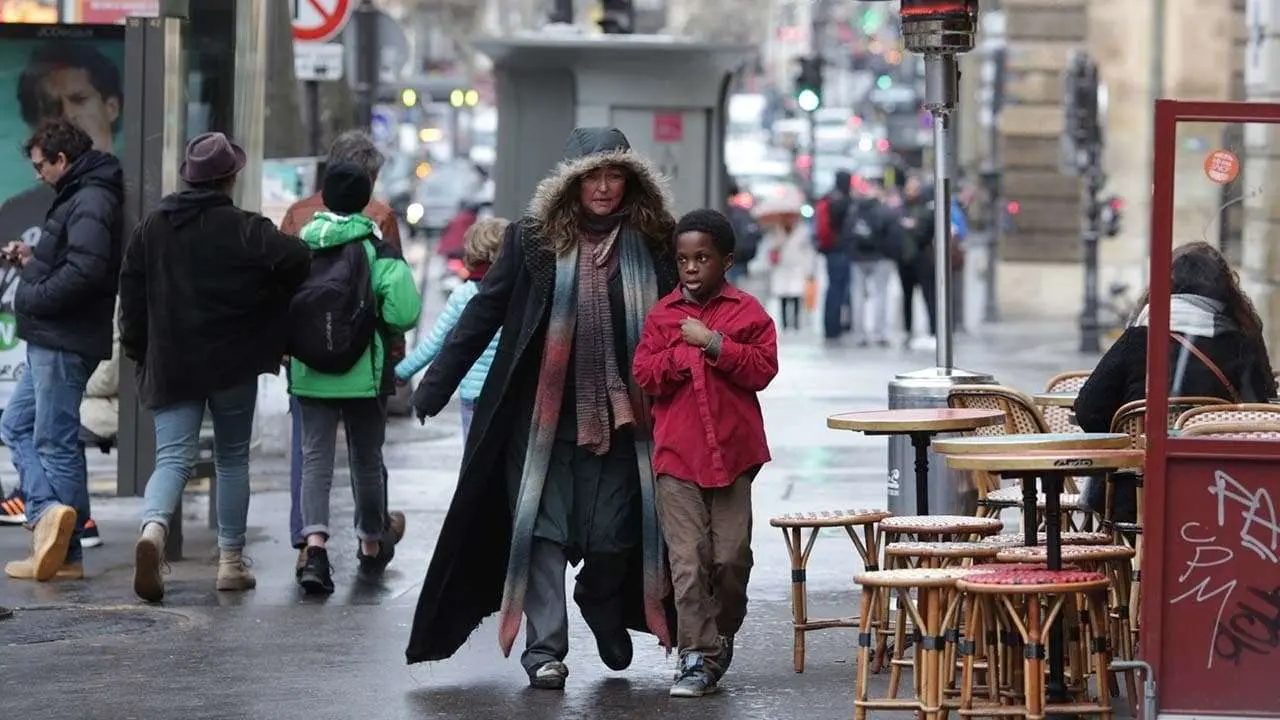 Sotto le stelle di Parigi Catherine Frot