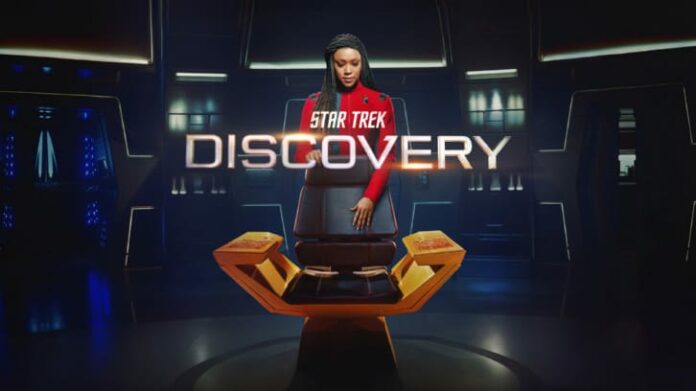 Star Trek: Discovery 4