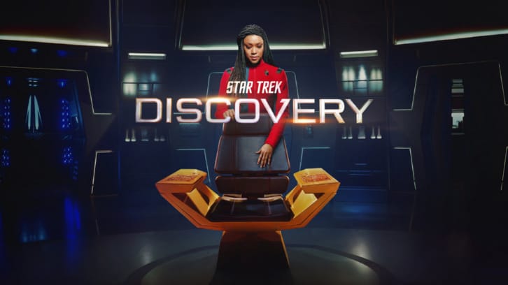 Star Trek: Discovery 4