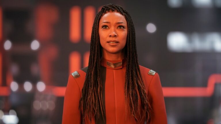 Star Trek: Discovery 5 in anteprima al SXSW, il debutto ad Aprile su Paramount+