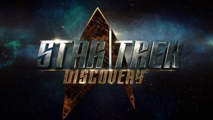 Star Trek: Discovery serie tv 2017