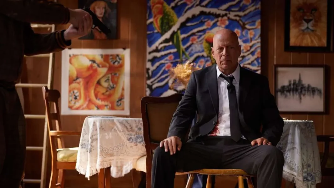 Survive the Game Bruce Willis