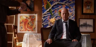 Survive the Game Bruce Willis