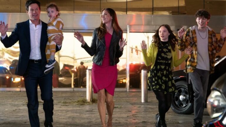 The Family Plan: recensione della commedia d’azione Apple TV+