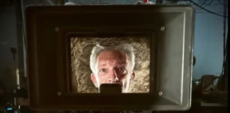 The Shrouds film 2024