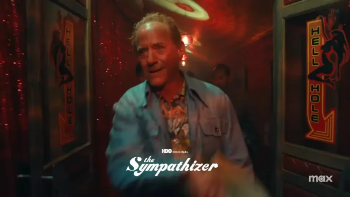 The Sympathizer