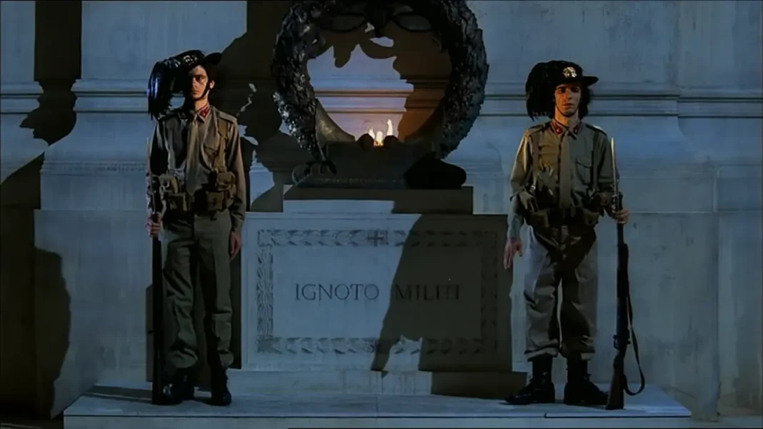 Tu mi turbi Claudio Bigagli Roberto Benigni