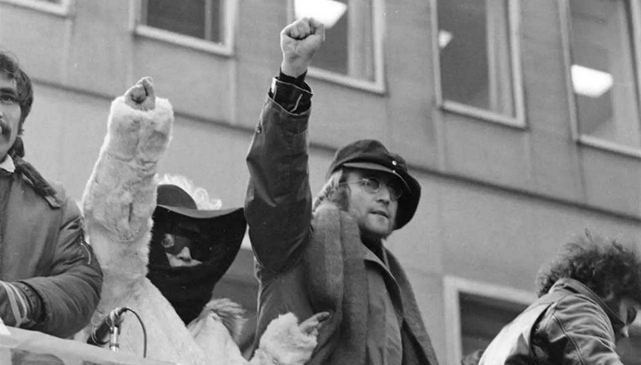U.S.A. contro John Lennon