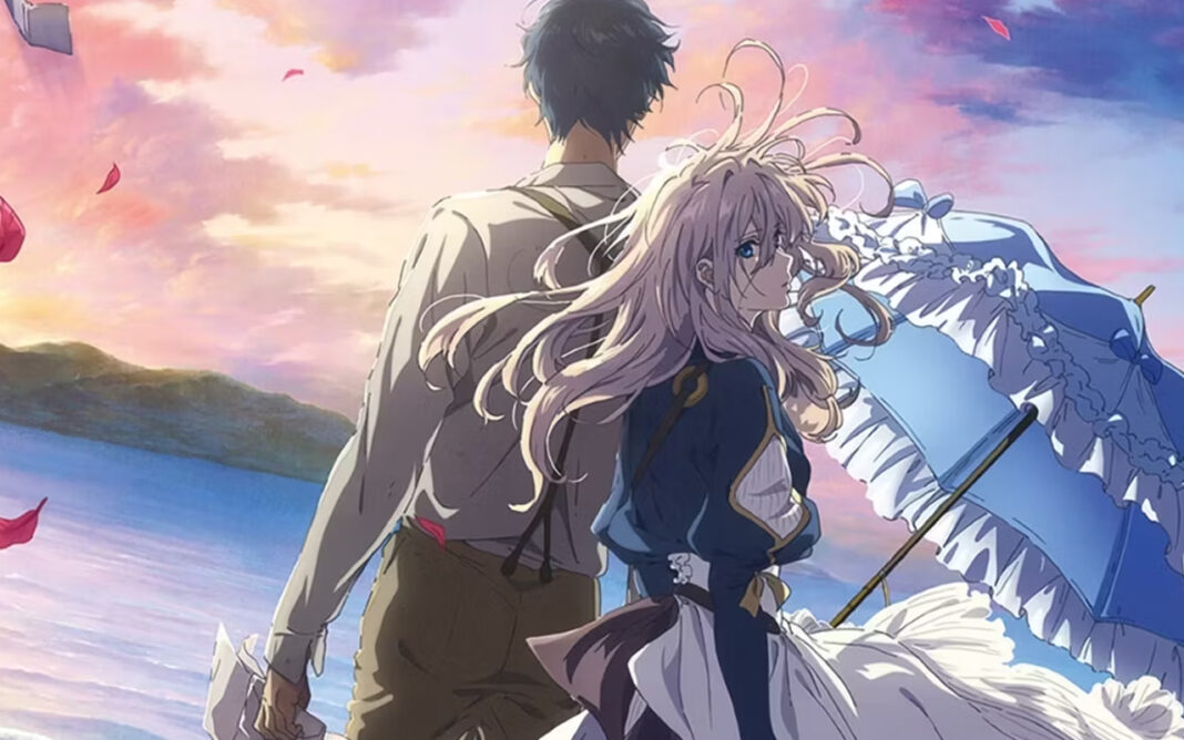 Violet Evergarden