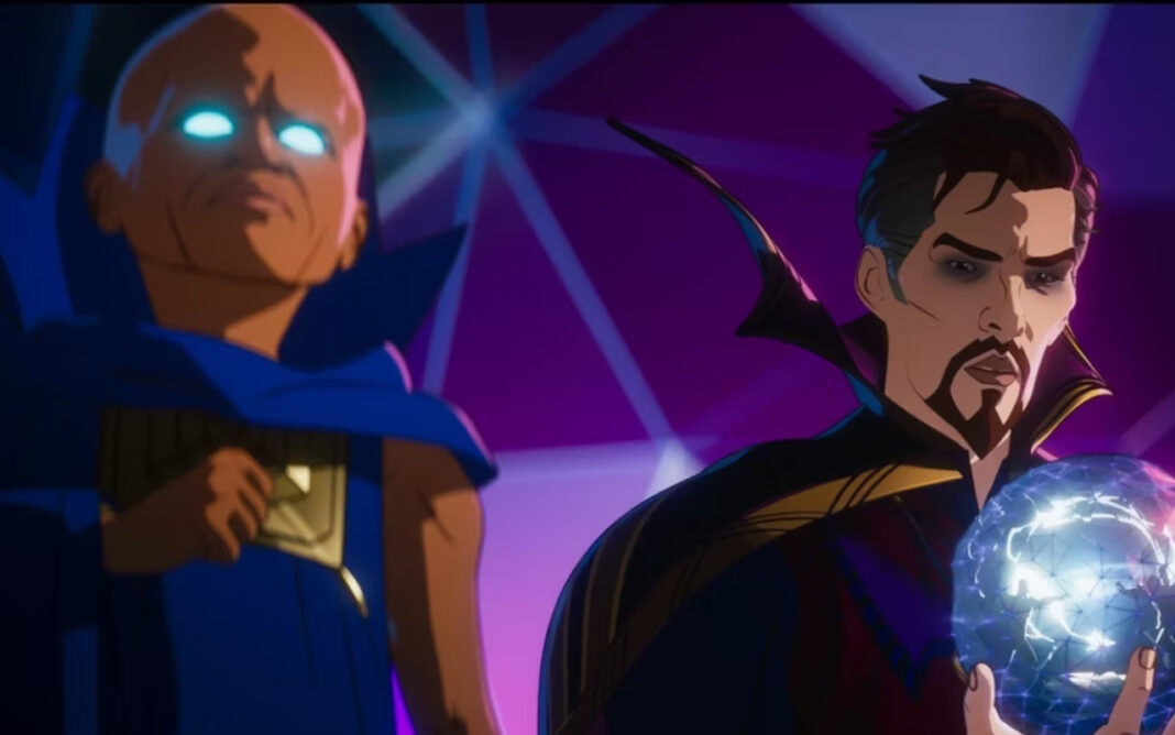 What If 2x06 Doctor Strange