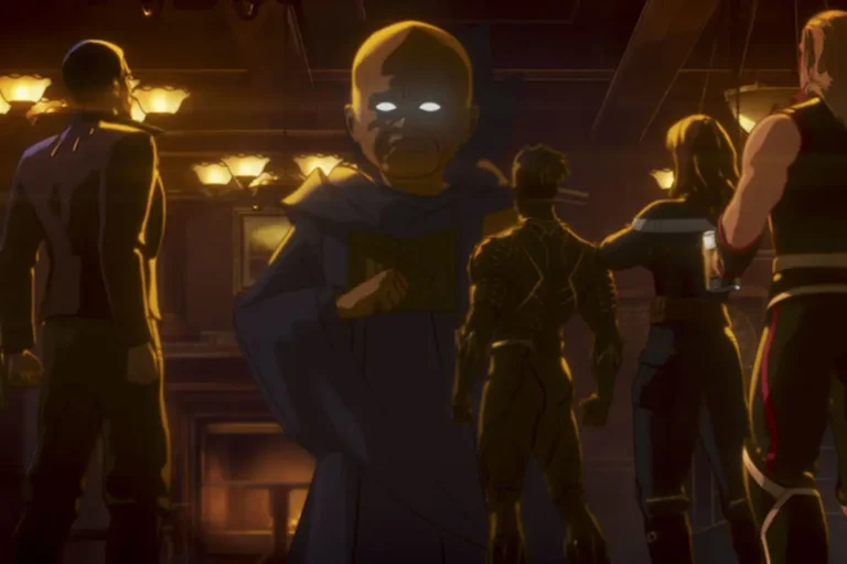 What If…? rivelate le guest star della seconda stagione