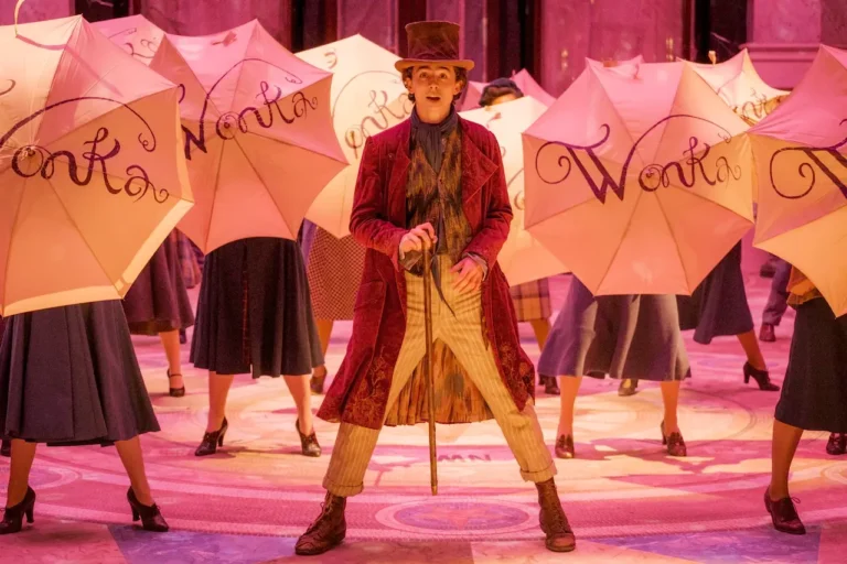 Wonka: recensione del film con Timothée Chalamet