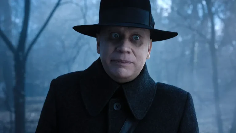 Mercoledì: in sviluppo uno spin-off con protagonista Zio Fester