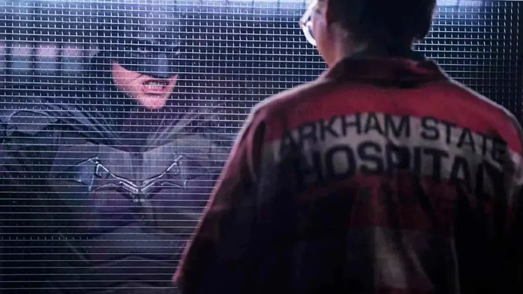 Arkham serie tv