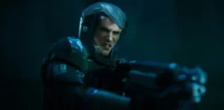 Exodus Matthew McConaughey