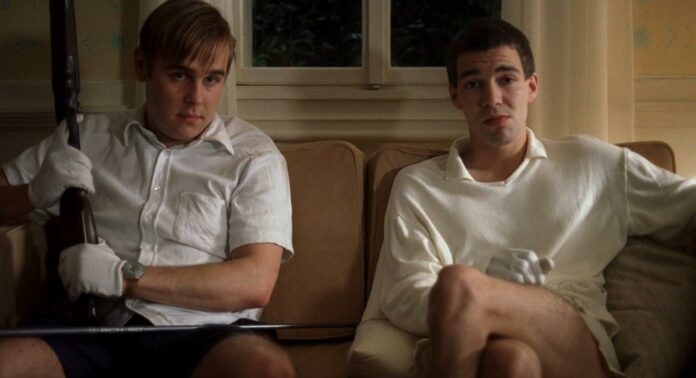 Funny Games (1997)