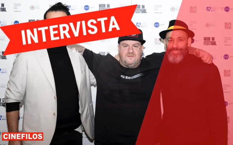 Italica Noir: I ferri del mestiere, intervista ai filmmaker della serie