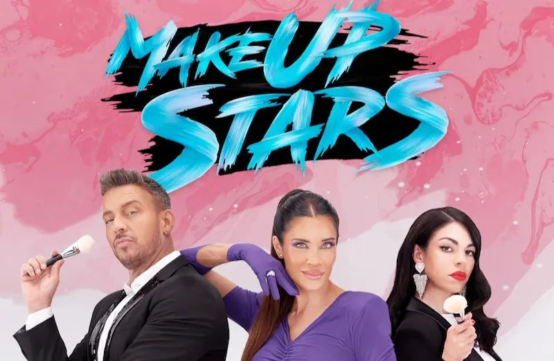 make up stars