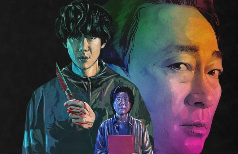A Bloody Locky Day: la nuova serie Originale sud coreana in arrivo su Paramount+