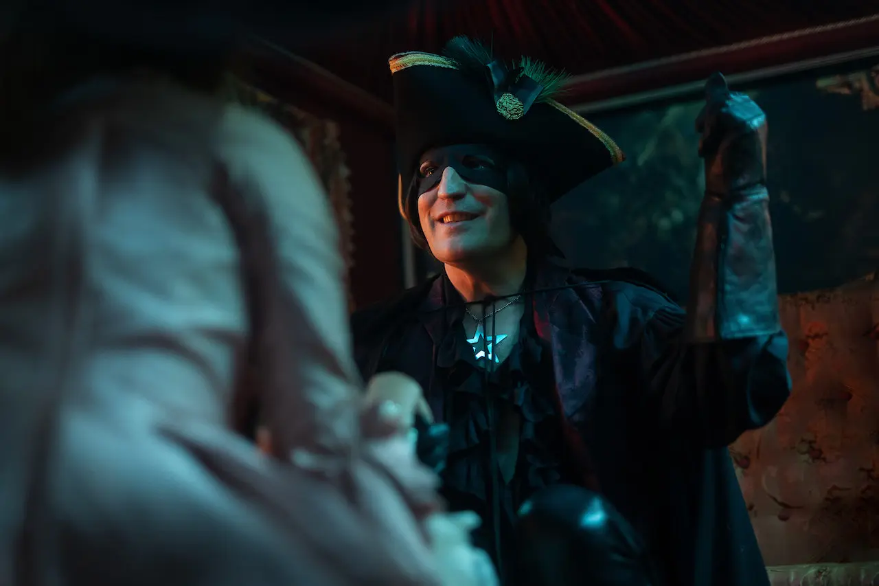 Le avventure senza capo né coda di Dick Turpin