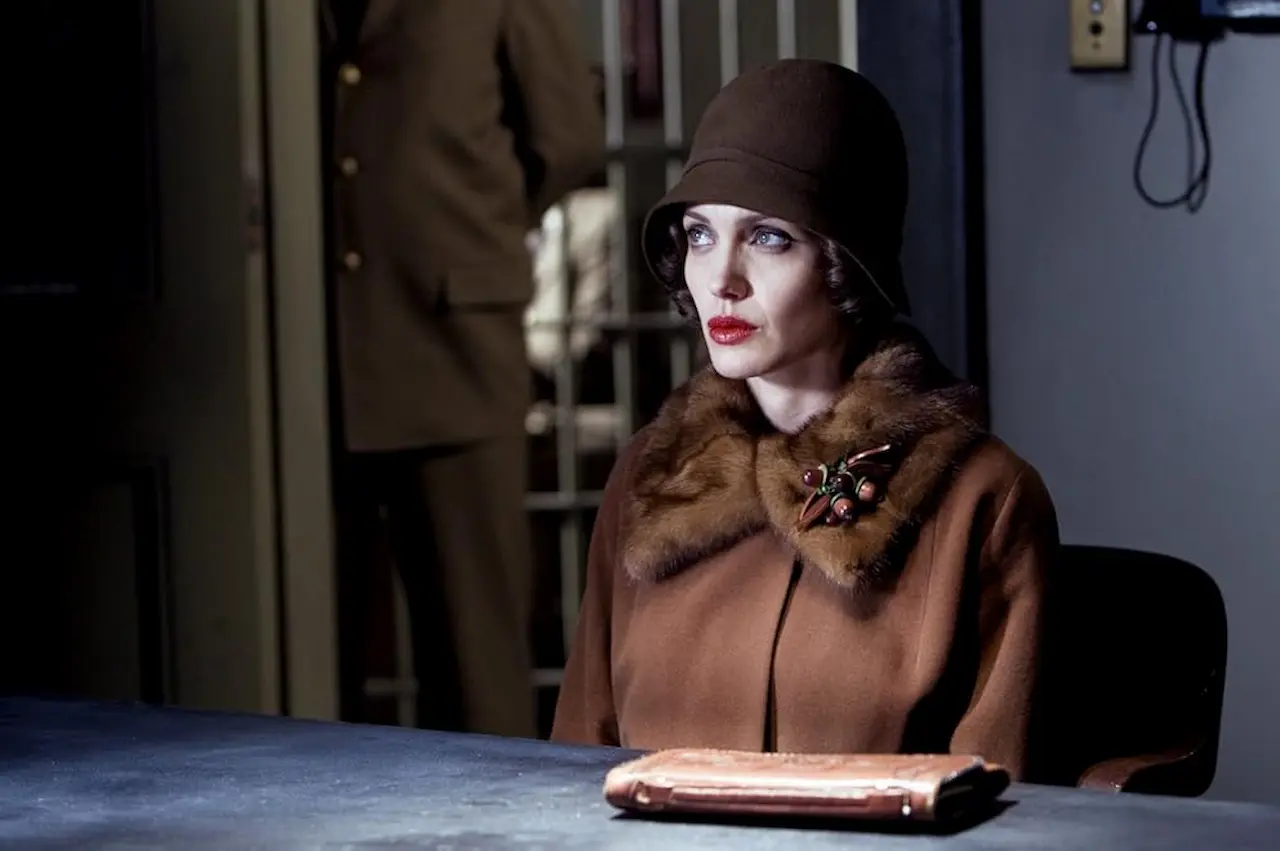 Angelina Jolie in Changeling