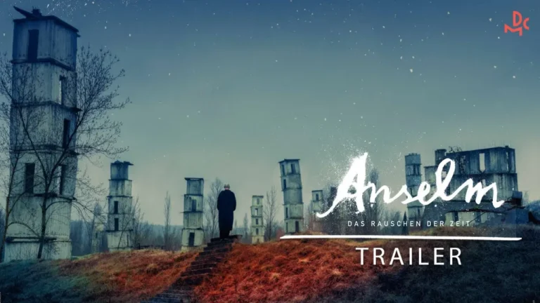 Anselm, il documentario di Wim Wenders dedicato ad Anselm Kiefer.
