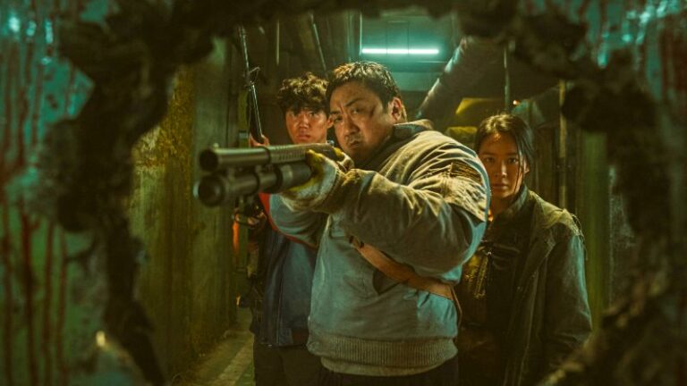 Badland Hunters: recensione del k-thriller di Netflix